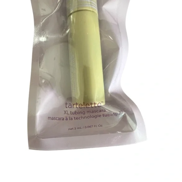 tarte tartelette™ XL lengthening & tubing mascara, travel size - Picture 2 of 3